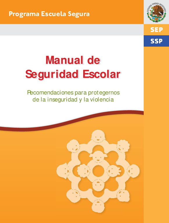 (PDF) Programa Escuela Segura Manual de Seguridad Escolar ...