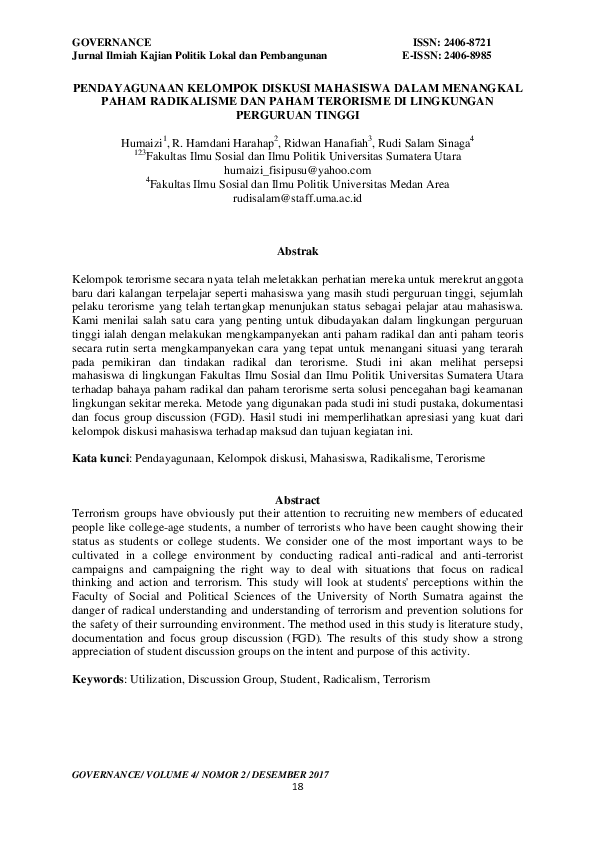 Essay radikalisme mahasiswa 08 image