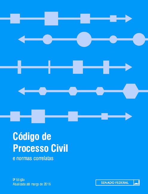 Código de Processo Civil