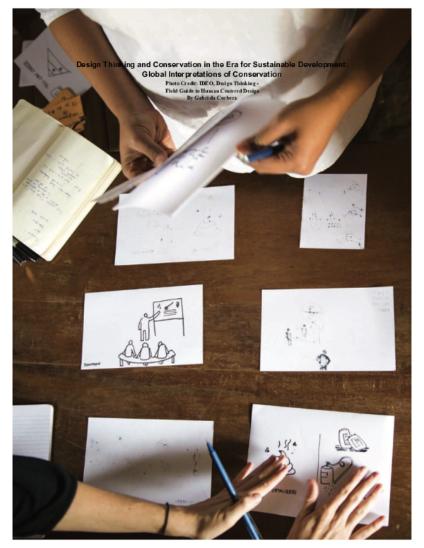(PDF) Design Thinking and Conservation in the Era for Sustainable ...