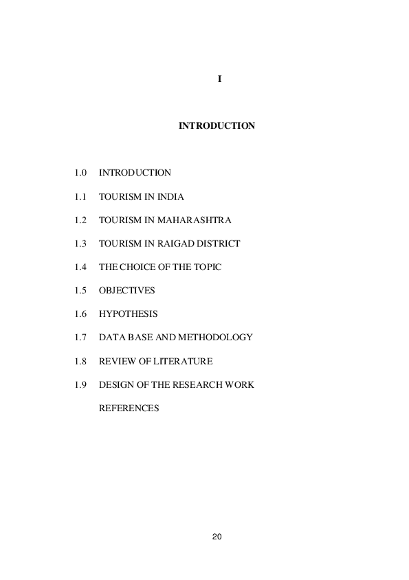 Pdf Heritage Tourism Chapter