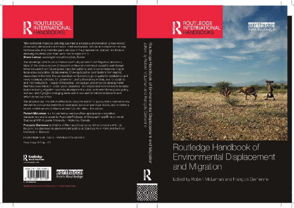 (PDF) Deforestation, drought and environmental migration in Brazil-An ...