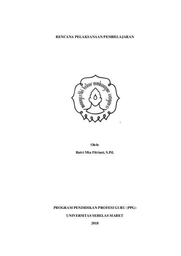 (DOC) RPP TEKS EKSPLANASI KELAS VIII.docx ratri fitriani