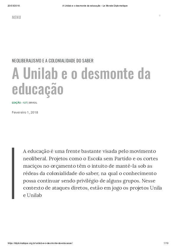 Unilab vitastat essay 06 image