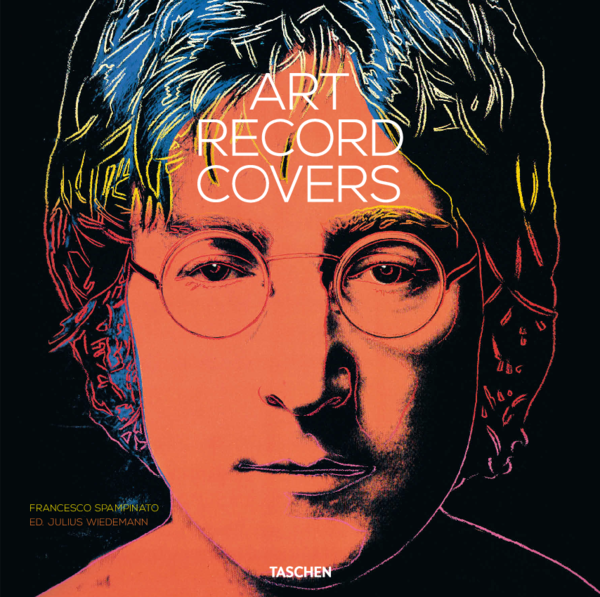 PDF) Art Record Covers, TASCHEN, Cologne, 2017 (Eng. De. Fr.)
