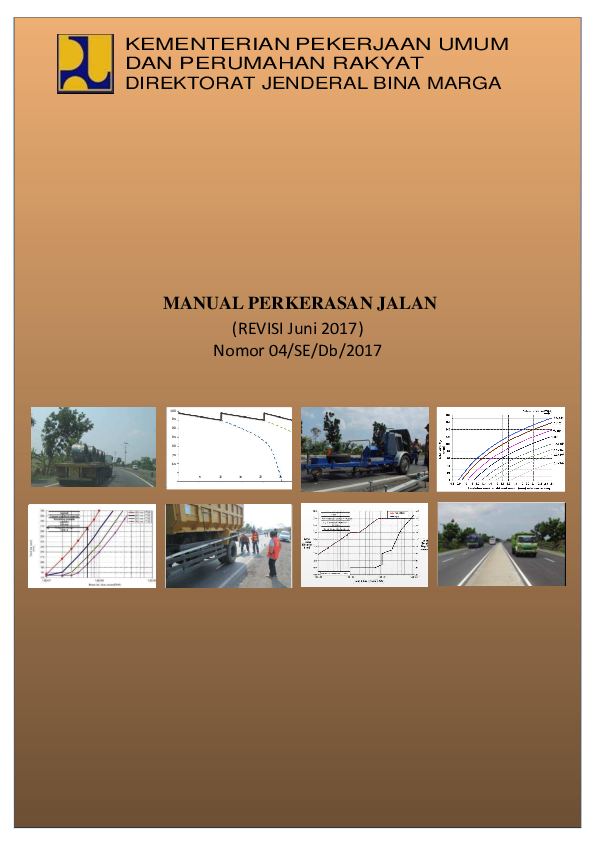 Pdf Manual Desain Perkerasan Jalan 2017 Pdf