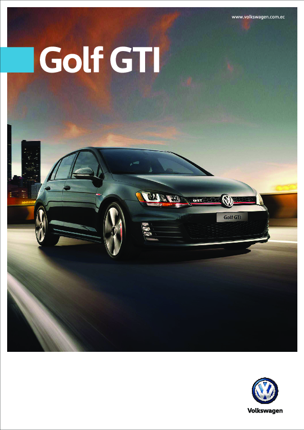 (PDF) Ficha tecnica golf gti Santy Procel Academia.edu
