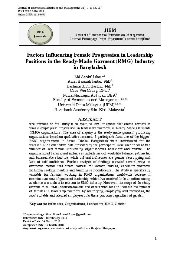 Present condition of rmg sector in bangladesh image