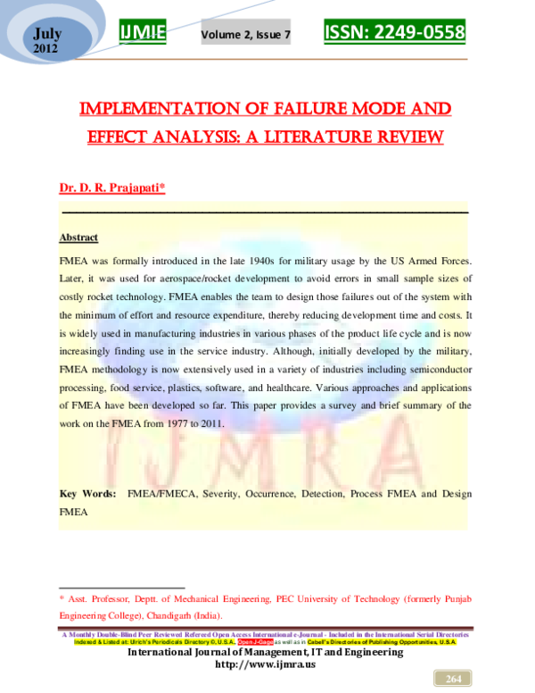 Eight problems with literature reviews and how to fix them image