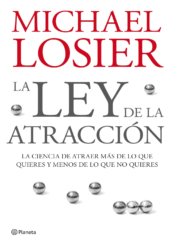 (PDF) La Ley de la Atracción bryam uzcata Academia.edu (PDF) La Ley de la Atracción bryam uzcata Academia.edu
