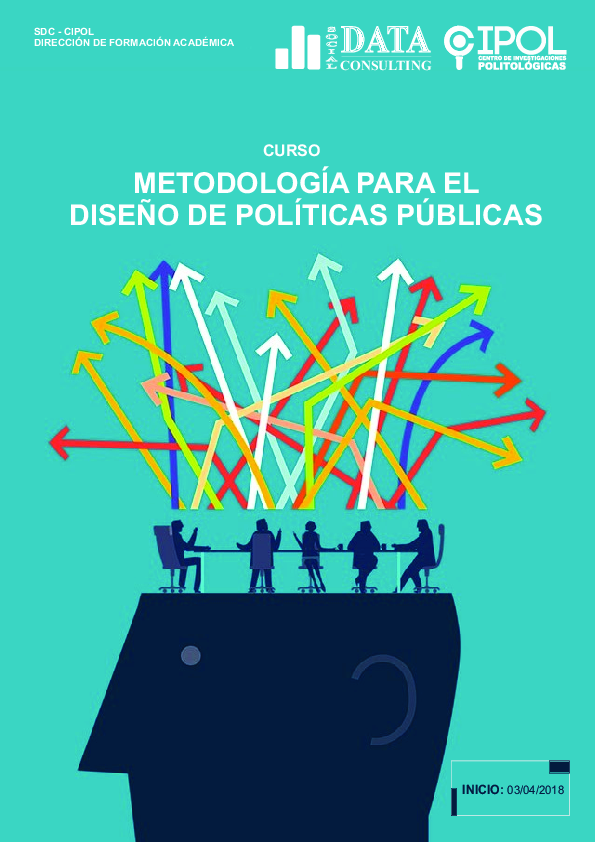 (PDF) METODOLOGÍA PARA EL DISEÑO DE POLÍTICAS PÚBLICAS