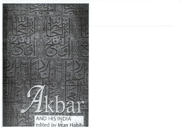 (PDF) Akbar and the Rajput Principalities Integration into Empire