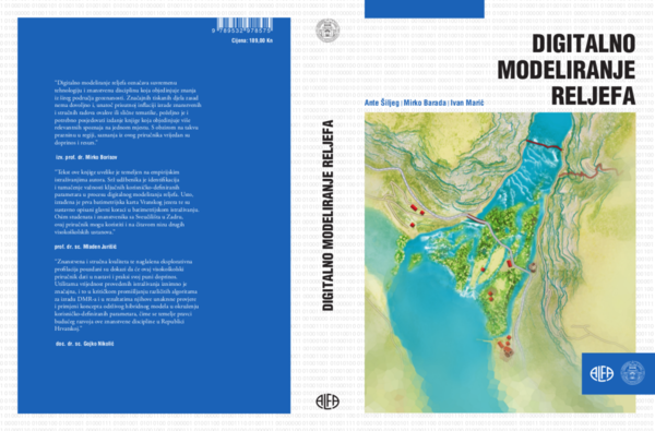(PDF) DIGITALNO MODELIRANJE RELJEFA