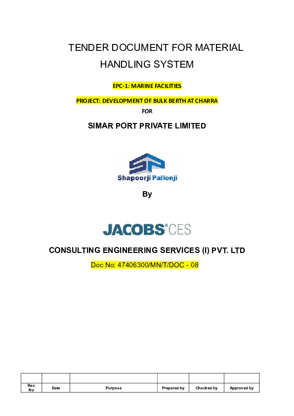 (DOC) VolIIMaterial Handling System.doc Prabir Datta Academia.edu