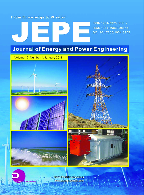(PDF) Journal of Energy and Power Engineering_Vol.12,No.1,2018(1).pdf