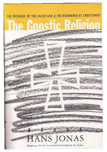(PDF) Hans Jonas Gnostic Religion