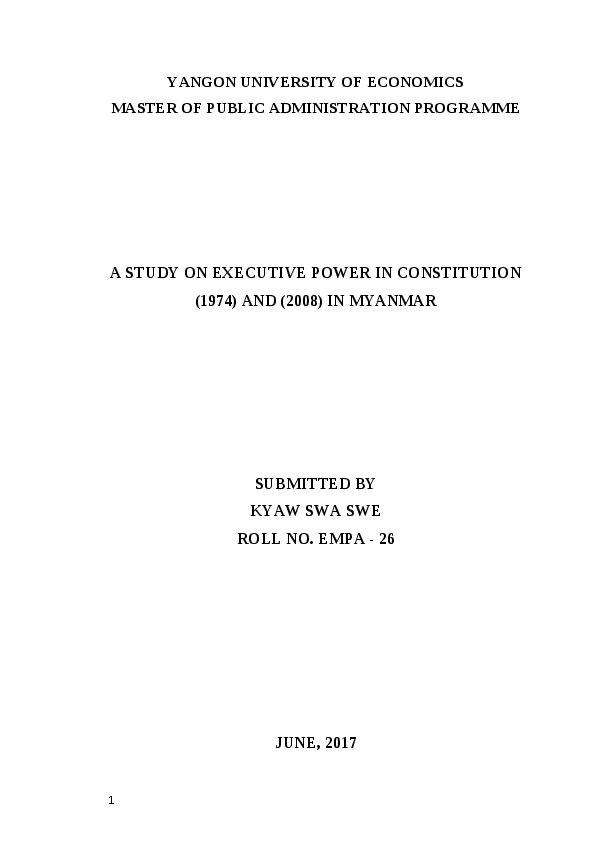 Mpa thesis in myanmar 06 picture