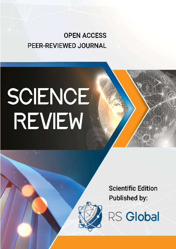 (PDF) Science Review 3(10) Vol.3