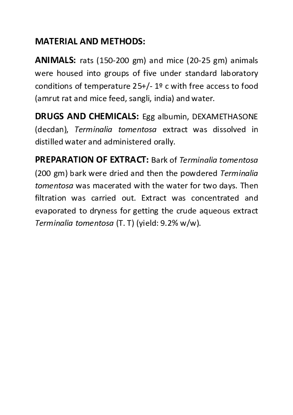 (DOC) MATERIAL AND METHODS