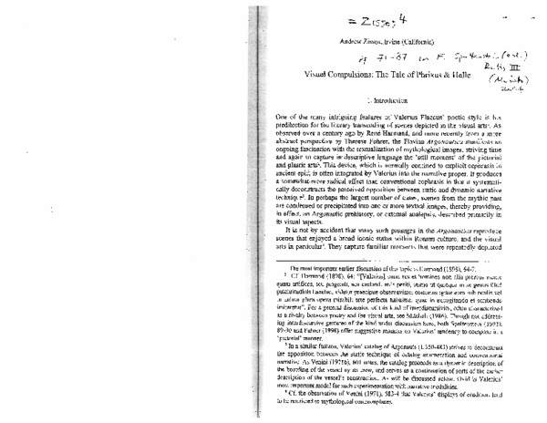 (PDF) Visual Compulsions: the Tale of Phrixus and Helle | Andrew Zissos ...