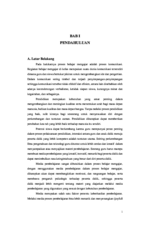 (DOC) Makalah idik