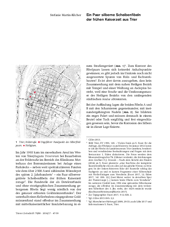 (PDF) S_MartinKilcher_Trierer Zeitschrift 7980_201617_Seite 047059