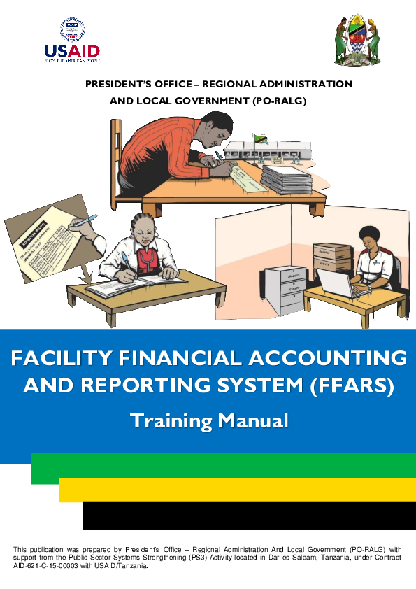 (PDF) PRESIDENT'S OFFICE – REGIONAL ADMINISTRATION AND LOCAL GOVERNMENT ...
