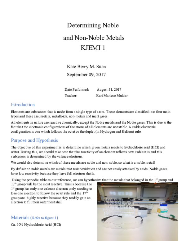 Doc Rapport1 Kate Suan Kate Suan Academia Edu