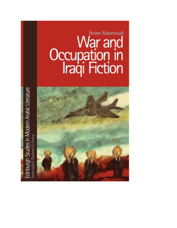 (DOC) War and Occupation in Iraqi Fiction
