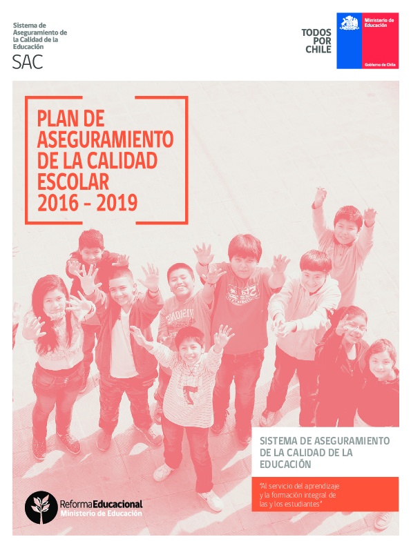 (PDF) SISTEMA DE ASEGURAMIENTO DE LA CALIDAD DE LA EDUCACIÓN " Al ...