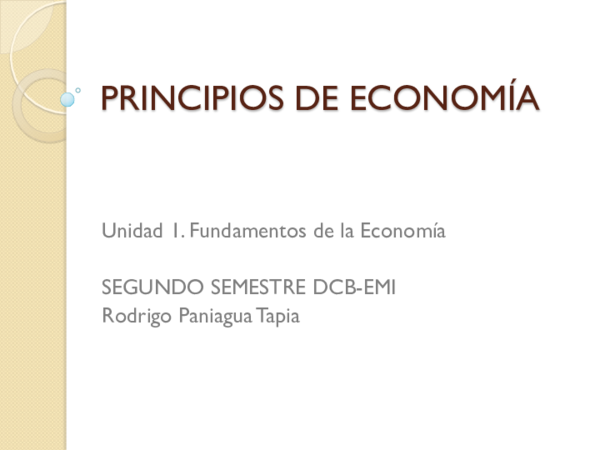 (PDF) Principios de economia u