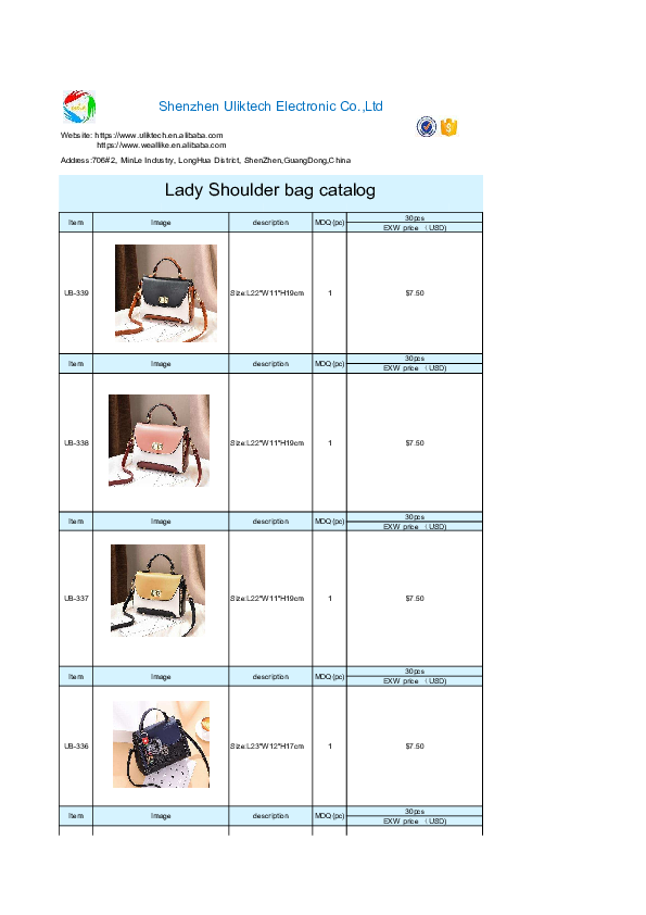 (PDF) Women+Shoulder+bag+catalog Krishan Kulasinghe Academia.edu