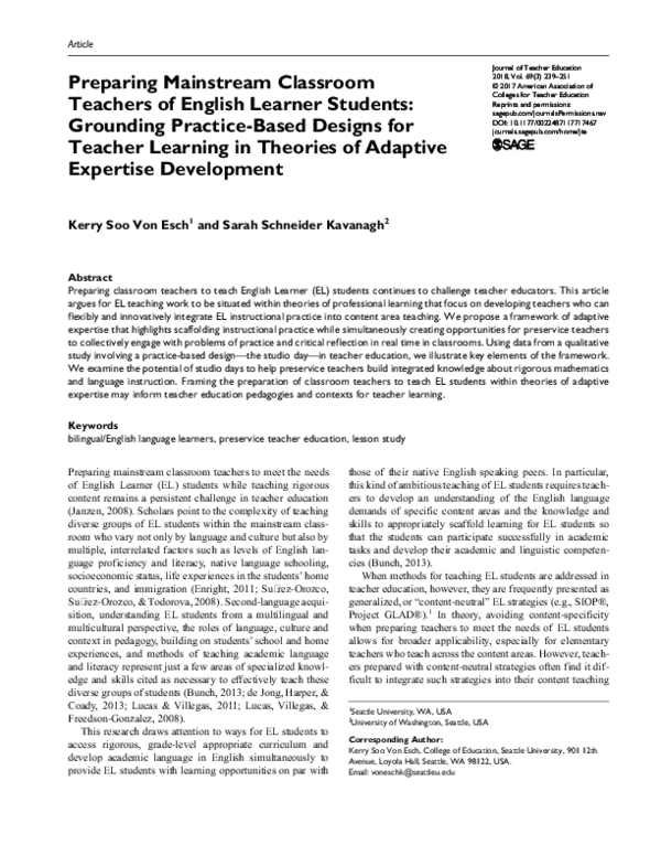 Mainstreaming classrooms essay 07 picture