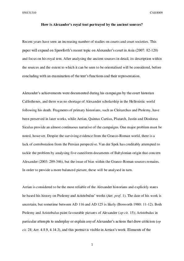 Paper tent craft image