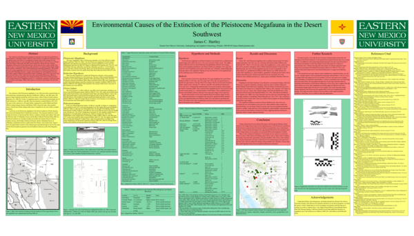 (PDF) Environmental Causes of the Extinction of the Pleistocene ...