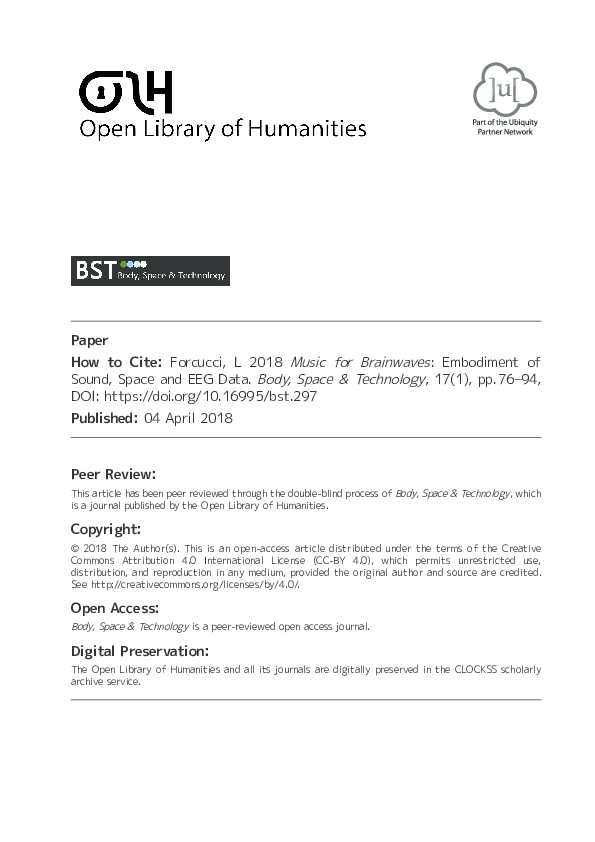Brainwave Technology Pdf