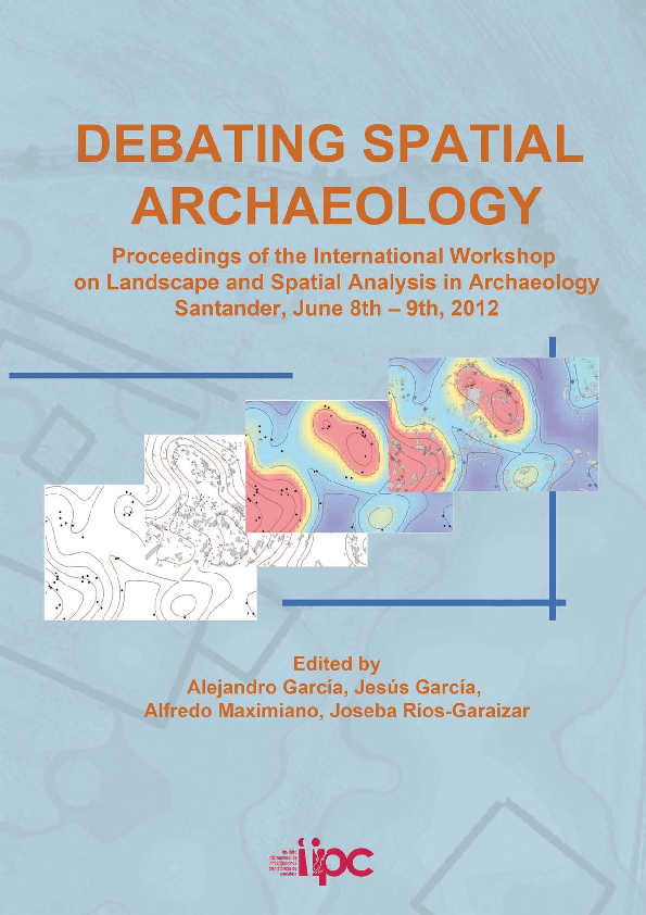 Spatial data science applications image