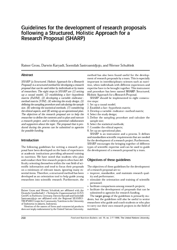 (PDF) SHARP DA