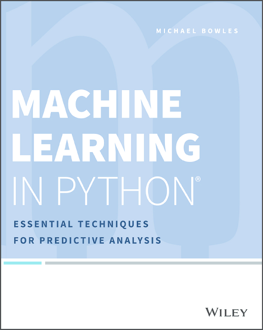 (PDF) Machine Learning in Python