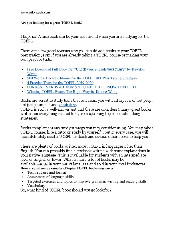 2018 exams toefl Prepare Quality for You Top the That Books 18 Help Will 2018 exams toefl Prepare Quality for You Top the That Books 18 Help Will