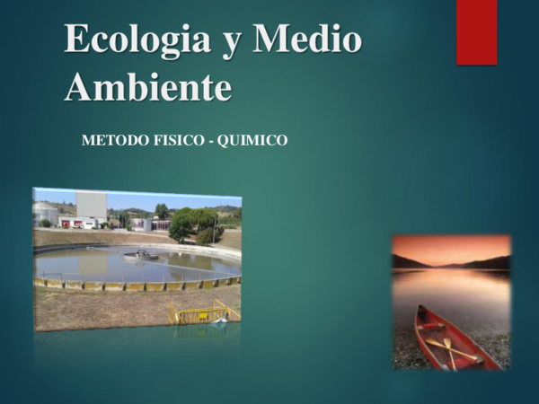 (PDF) Ecologia y Medio Ambiente