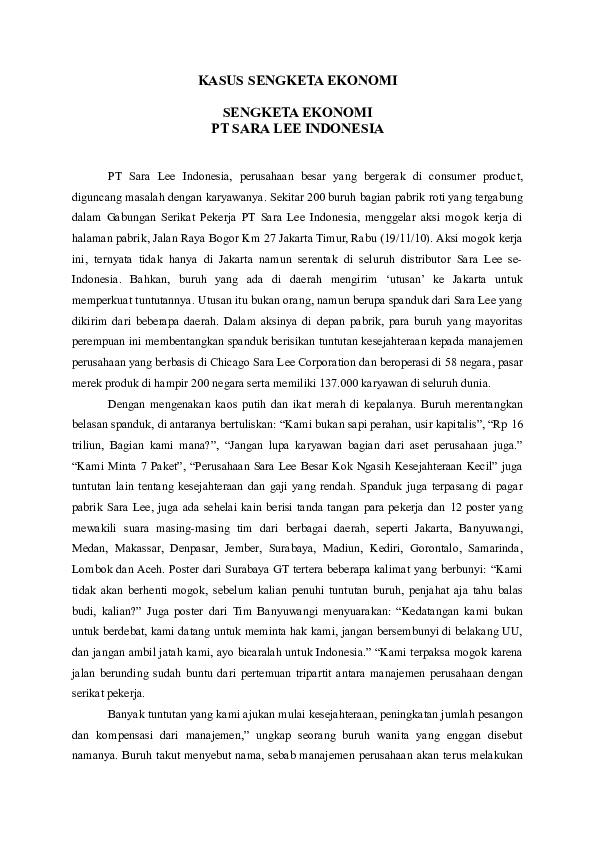 Sara lee baker picture