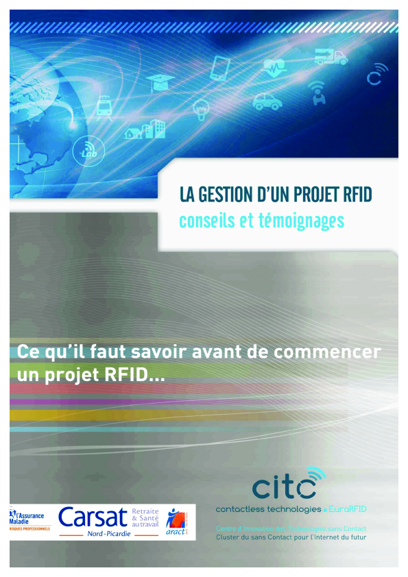 (PDF) GESTION PROJET RFID