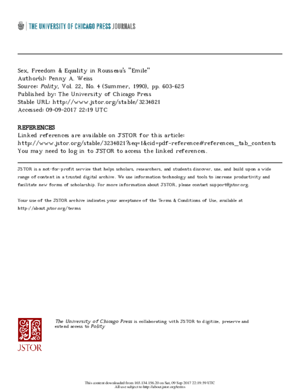 Rousseau discourse on inequality sparknotes image