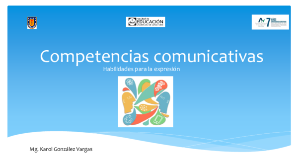 (PPT) Competencias comunicativas