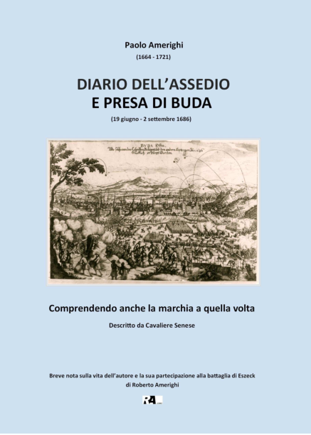 (PDF) Diario dell'assedio e presa di Buda (19 giugno2 settembre 1686