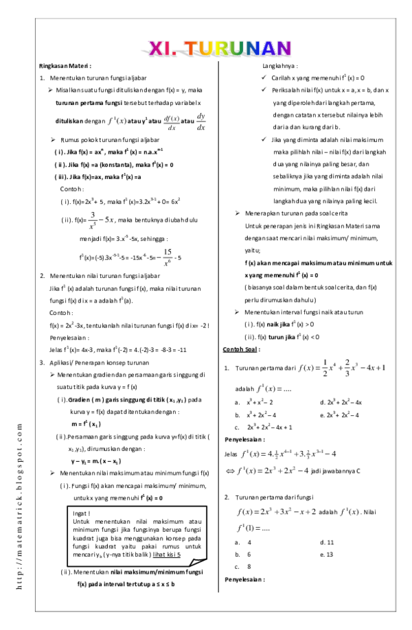 Pdf Ringkasan Materi Mews Mews Academia Edu