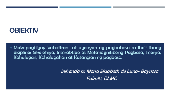 Pananaliksik halimbawa picture