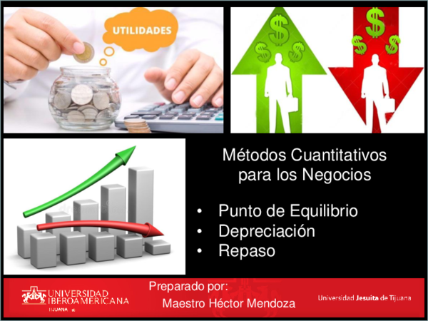 (PDF) Métodos Cuantitativos para los Negocios