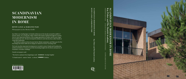 (PDF) SCANDINAVIAN MODERNISM IN ROME Kay Fisker and The Danish Academy